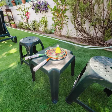 Patio Mariano *