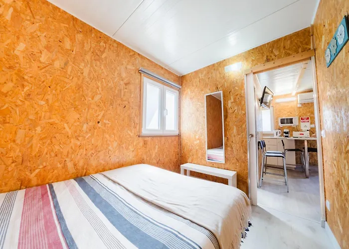 Mariano 23 Апартаменты Serra d'El-Rei