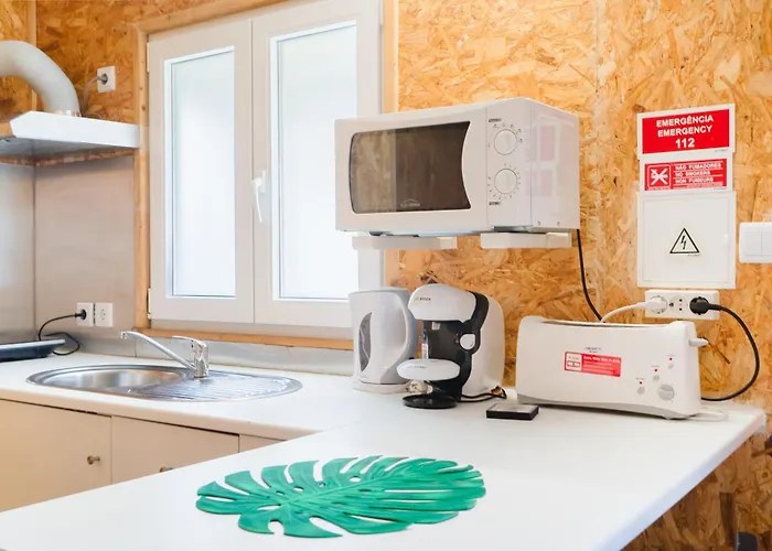 Апартаменты Mariano 23 Serra d'El-Rei