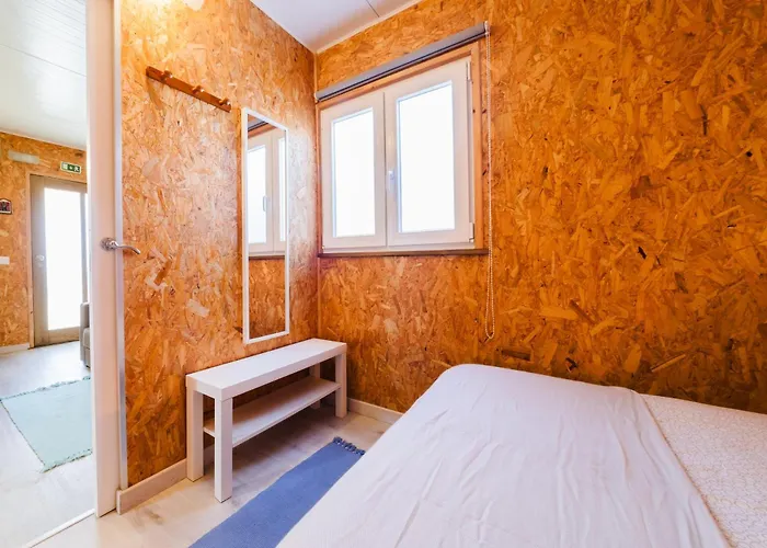 Mariano 23 Апартаменты Serra d'El-Rei