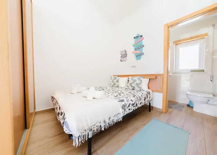 Mariano 23 Апартаменты Serra d'El-Rei