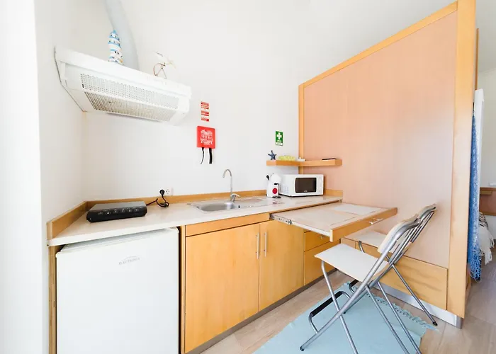 Апартаменты Mariano 23 Serra d'El-Rei