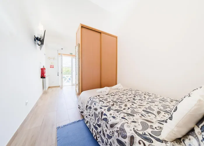 Mariano 23 Апартаменты Serra d'El-Rei