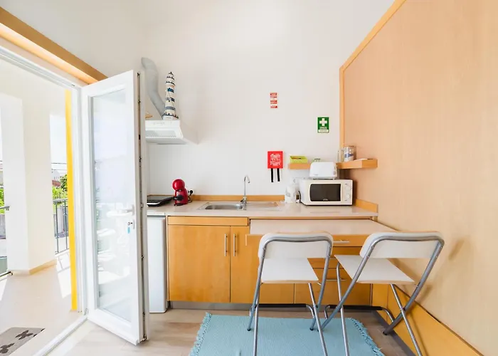 Апартаменты Mariano 23 Serra d'El-Rei