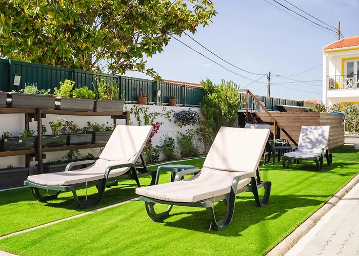 Mariano 23 Апартаменты Serra d'El-Rei