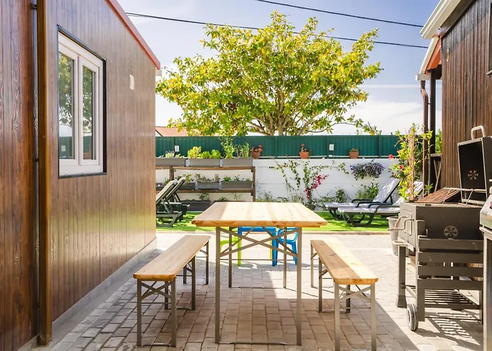 Апартаменты Mariano 23 Serra d'El-Rei