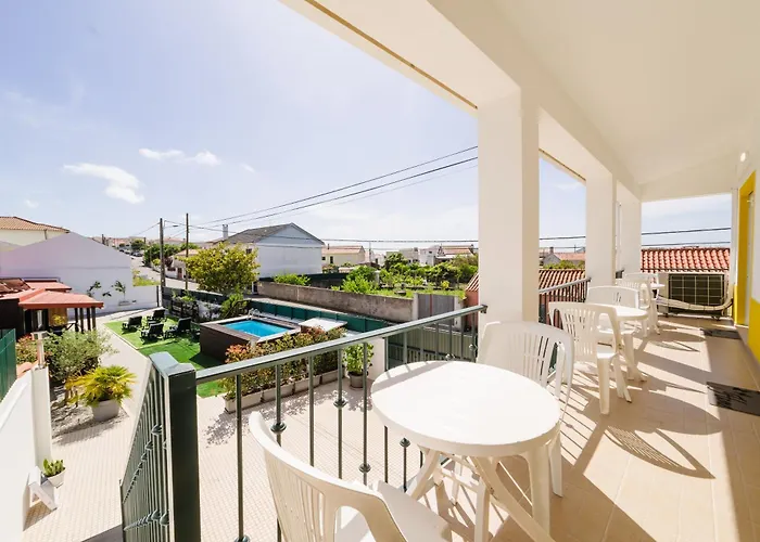 Mariano 23 Апартаменты Serra d'El-Rei