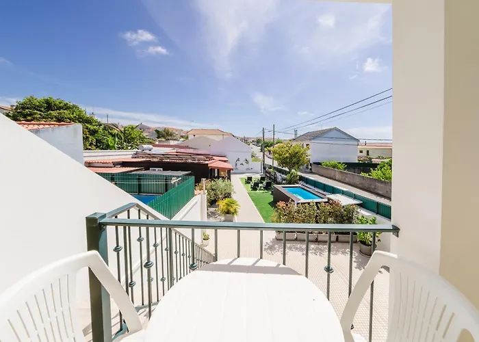 Апартаменты Mariano 23 Serra d'El-Rei