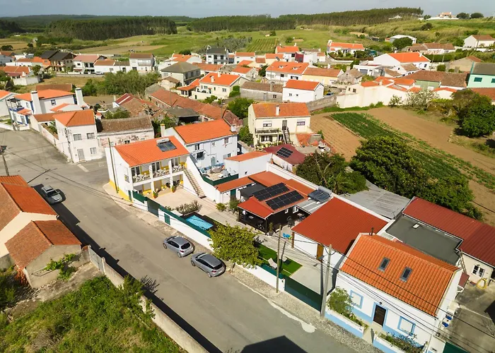 Апартаменты Mariano 23 Serra d'El-Rei